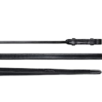 Dyon Rundsydd slät lädertygel 13mm N