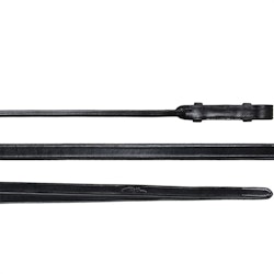 Dyon Rundsydd slät lädertygel 13mm N