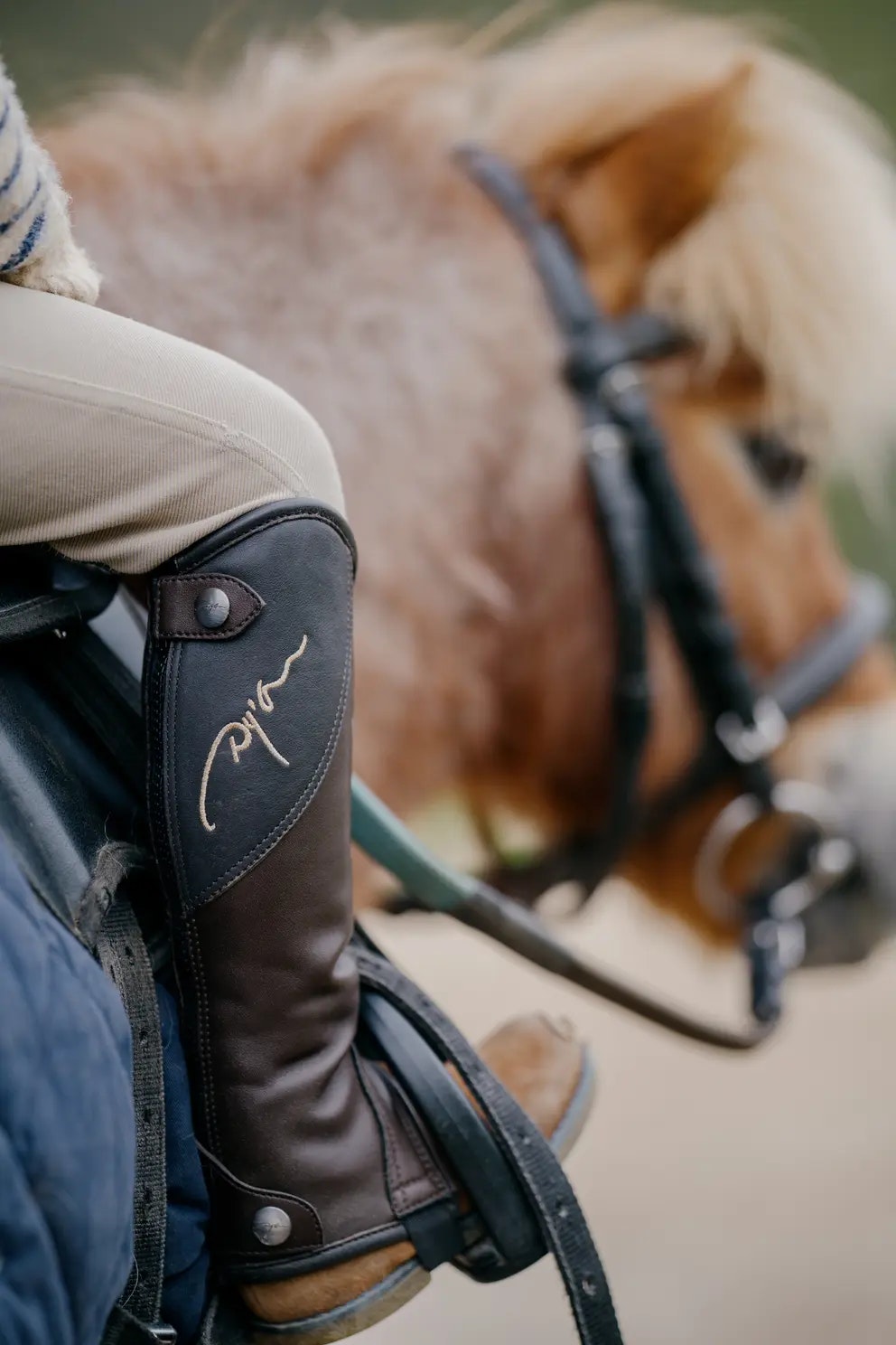 Dyon Half Kid Chaps