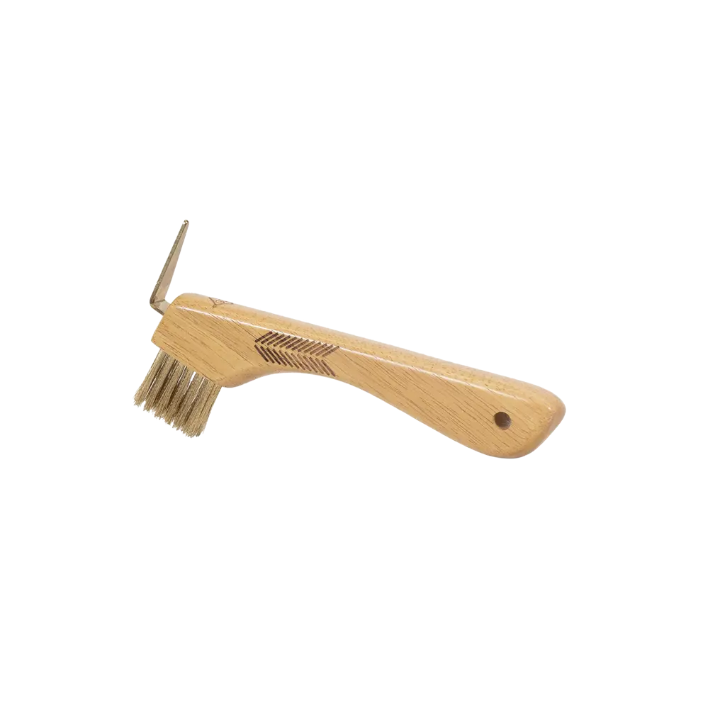 Grooming delux Hovkrats med metallborst