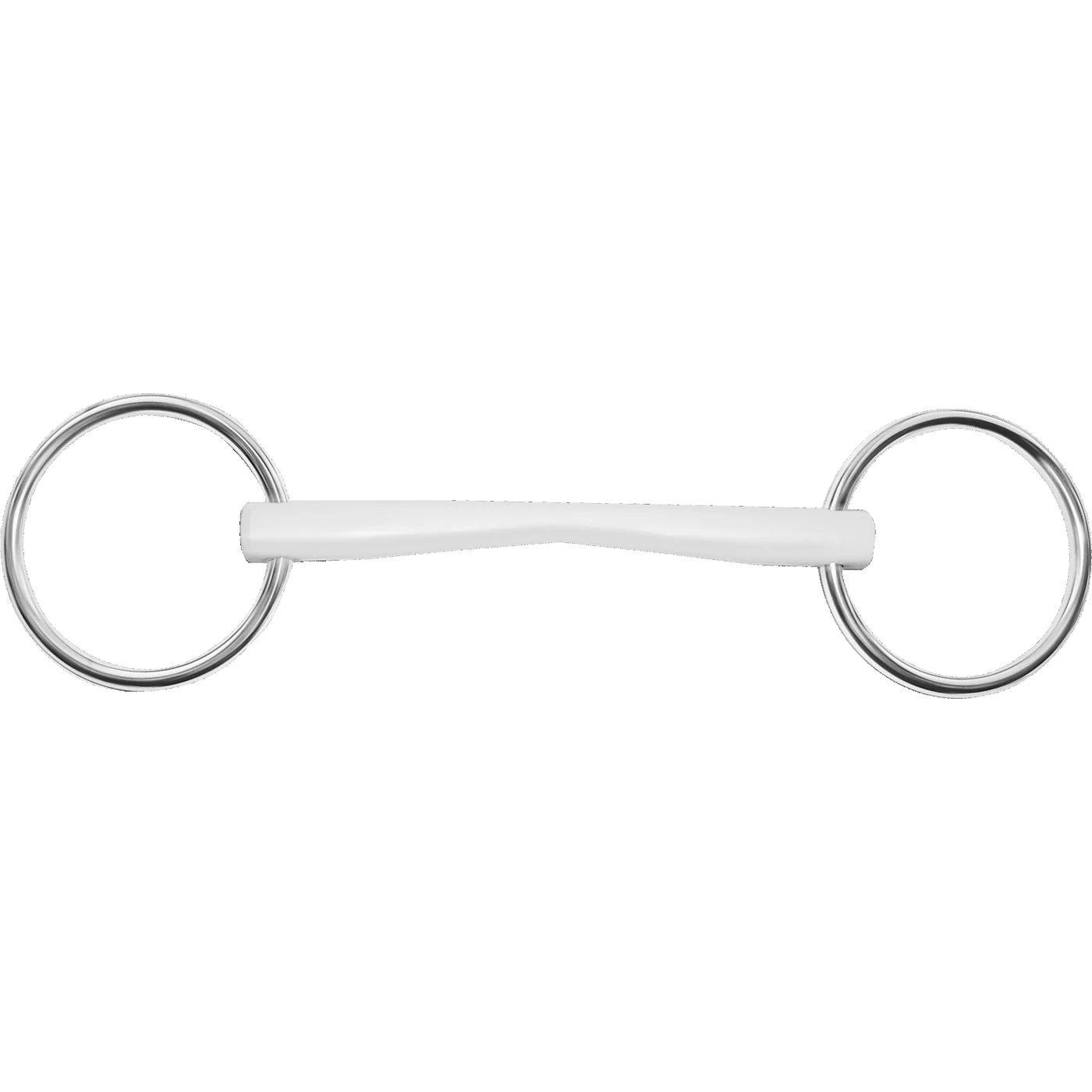 Duo Loose Ring 16 mm with dual function - Plastic white