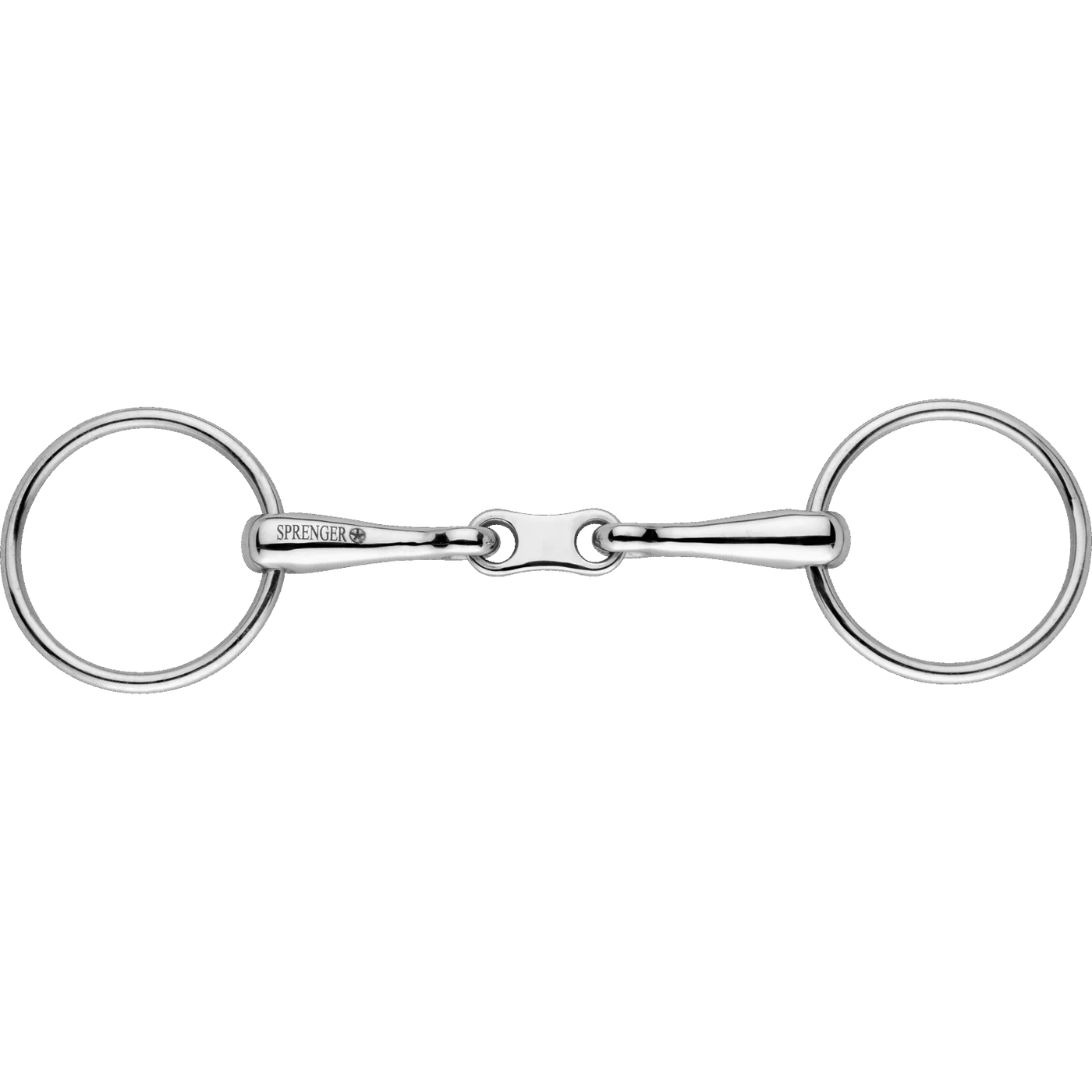Sprenger French Link 16 mm - Stainless steel