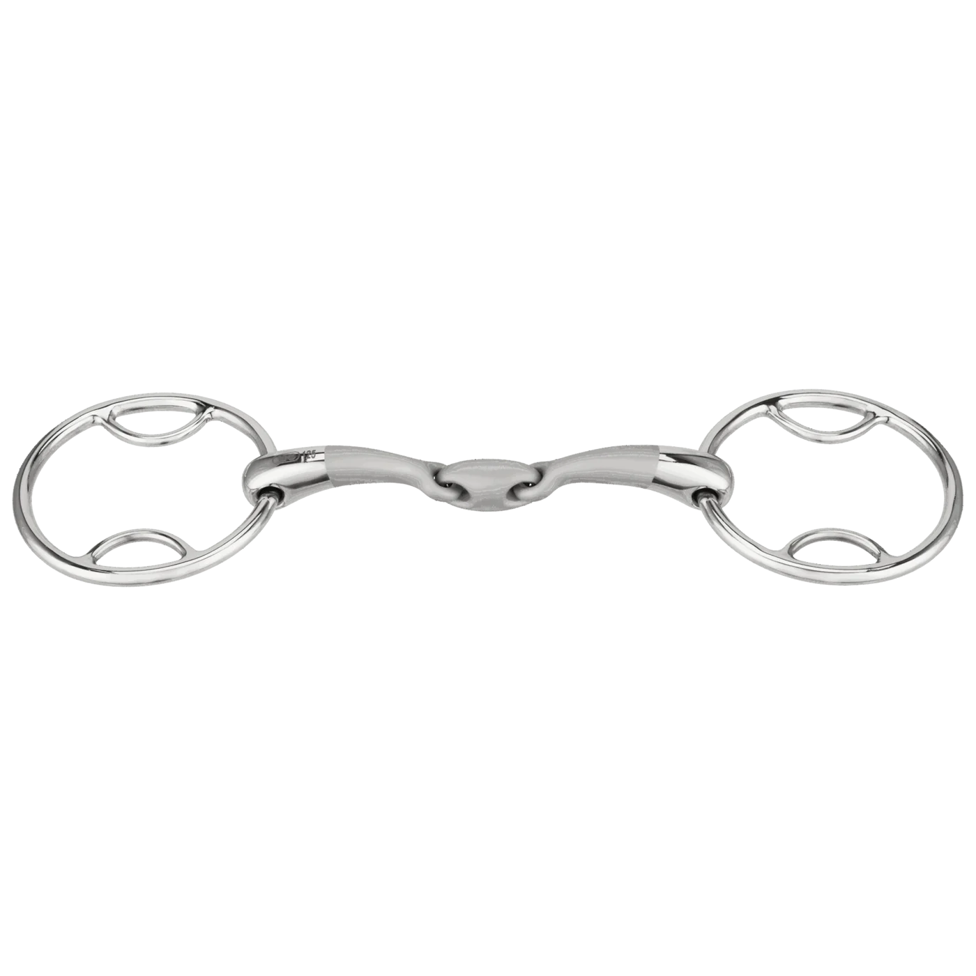 SATINOX Multi Ring 14 mm double jointed - Stainless steel