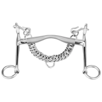 SATINOX Weymouth 12 mm - Stainless steel