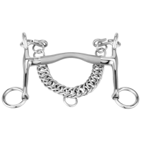 SATINOX Weymouth 14 mm - Stainless steel