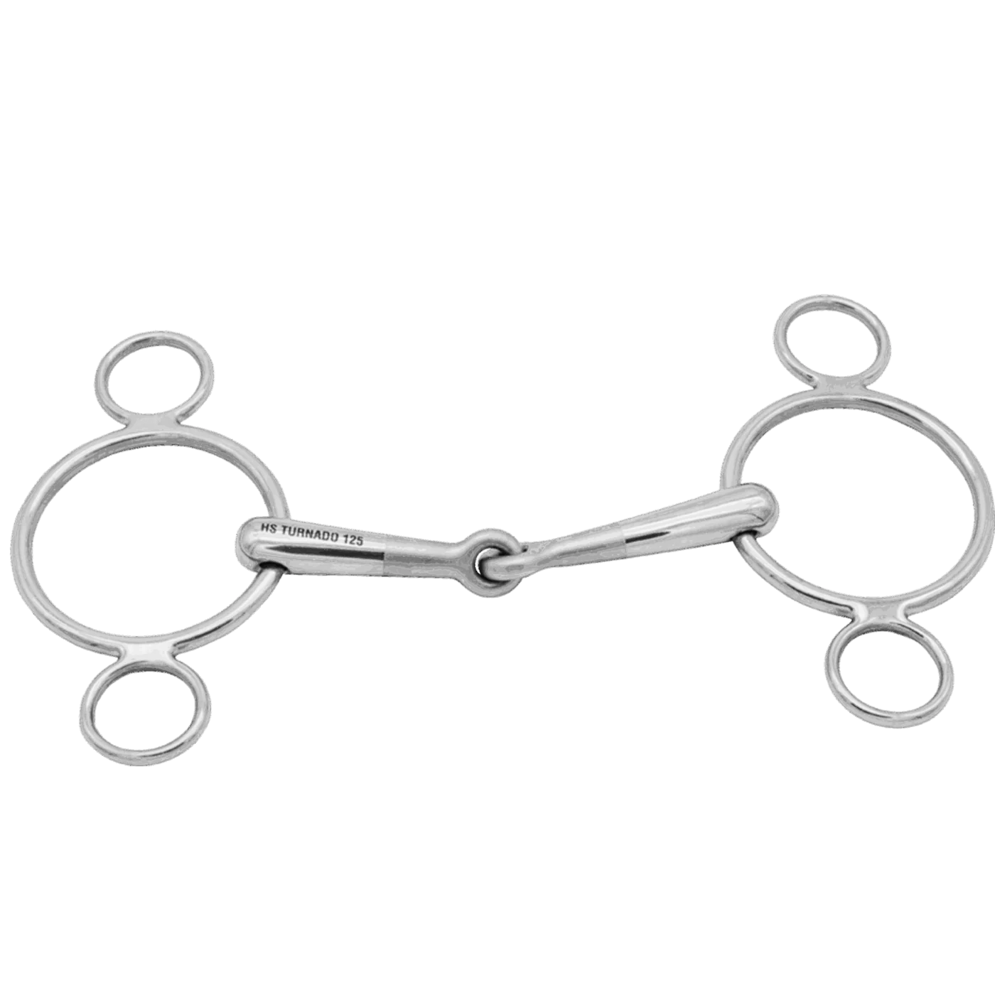 TURNADO 3-Ring 16 mm - Stainless steel