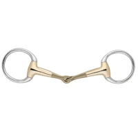 TURNADO Eggbutt-bradoon 14mm - Sensogan