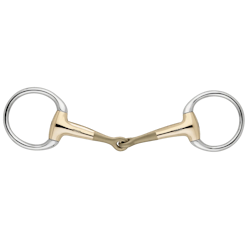 TURNADO Eggbutt-bradoon 14mm - Sensogan