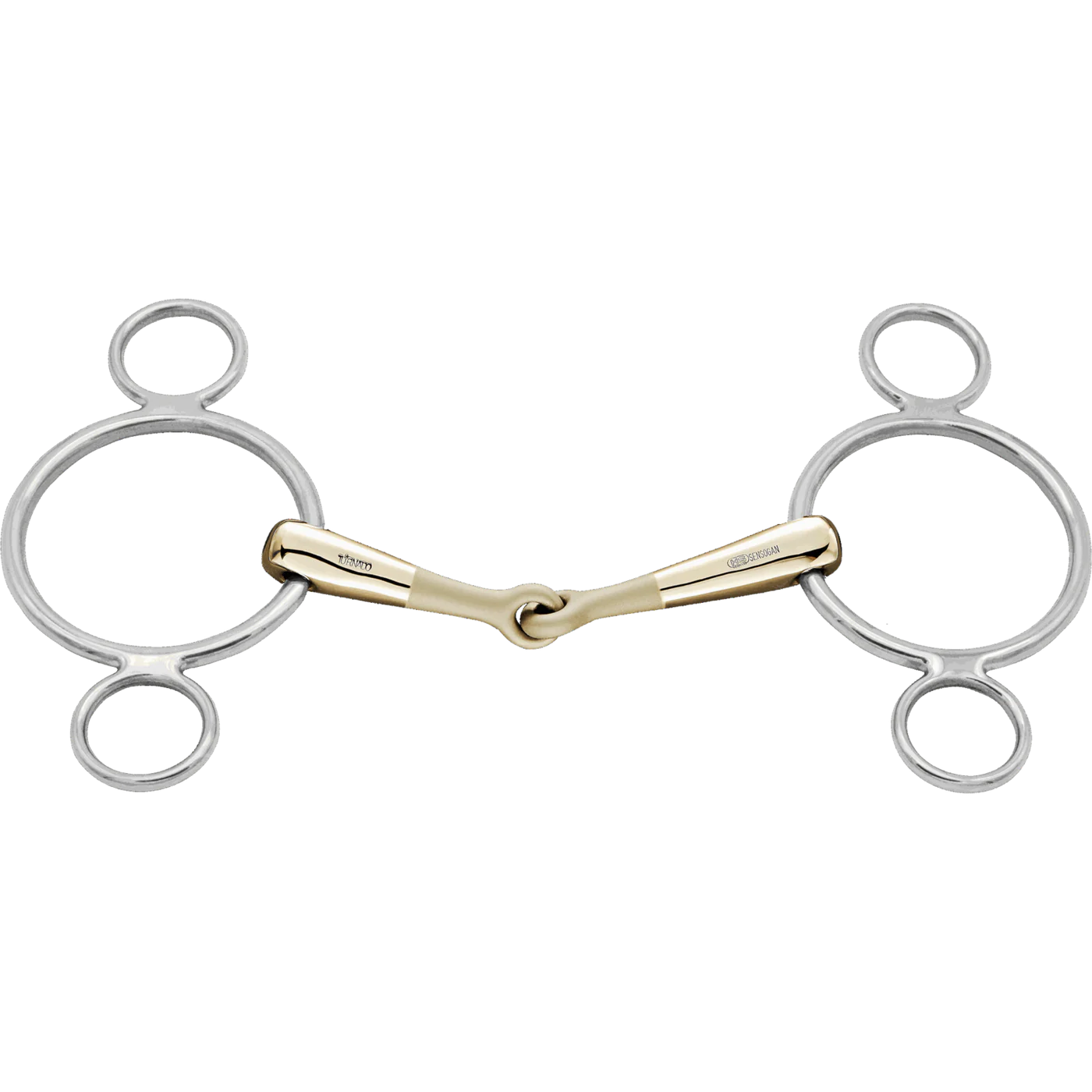 TURNADO 3-Ring 16 mm - Sensogan