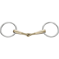 TURNADO Loose Ring snaffle 18 mm