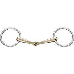 TURNADO Loose Ring snaffle 18 mm