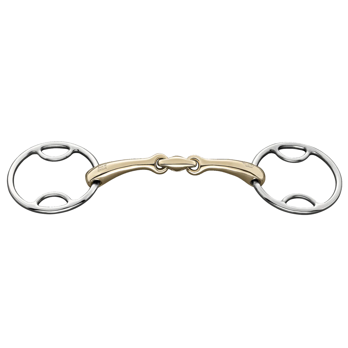 Dynamic RS Multi Ring 16 mm double jointed - Sensogan