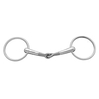 TURNADO Loose Ring snaffle 16 mm