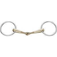 TURNADO Loose Ring snaffle 16 mm
