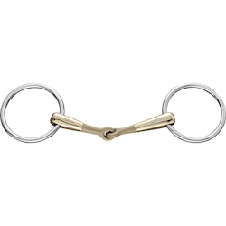 TURNADO Loose Ring snaffle 16 mm