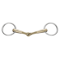 TURNADO bradoon 14 mm - Sensogan