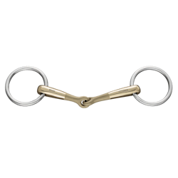TURNADO bradoon 14 mm - Sensogan