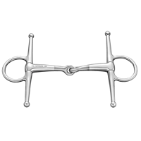TURNADO Full Cheek 16 mm - Stainless steel