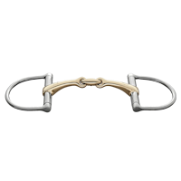 Dynamic RS D-Ring 14 mm double jointed - Sensogan