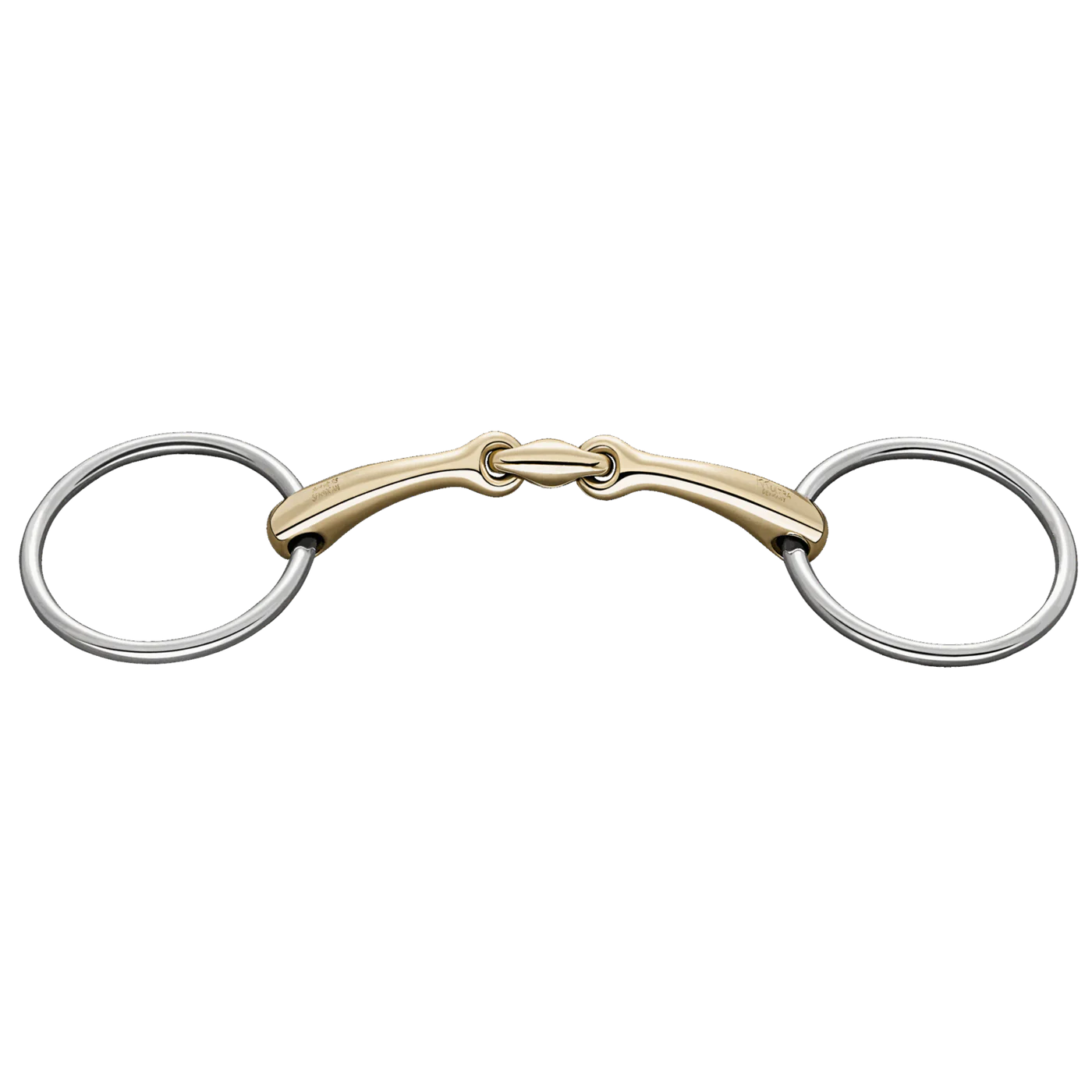 Dynamic RS Loose Ring 14 mm double jointed