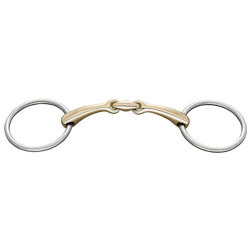Dynamic RS Loose Ring 14 mm double jointed