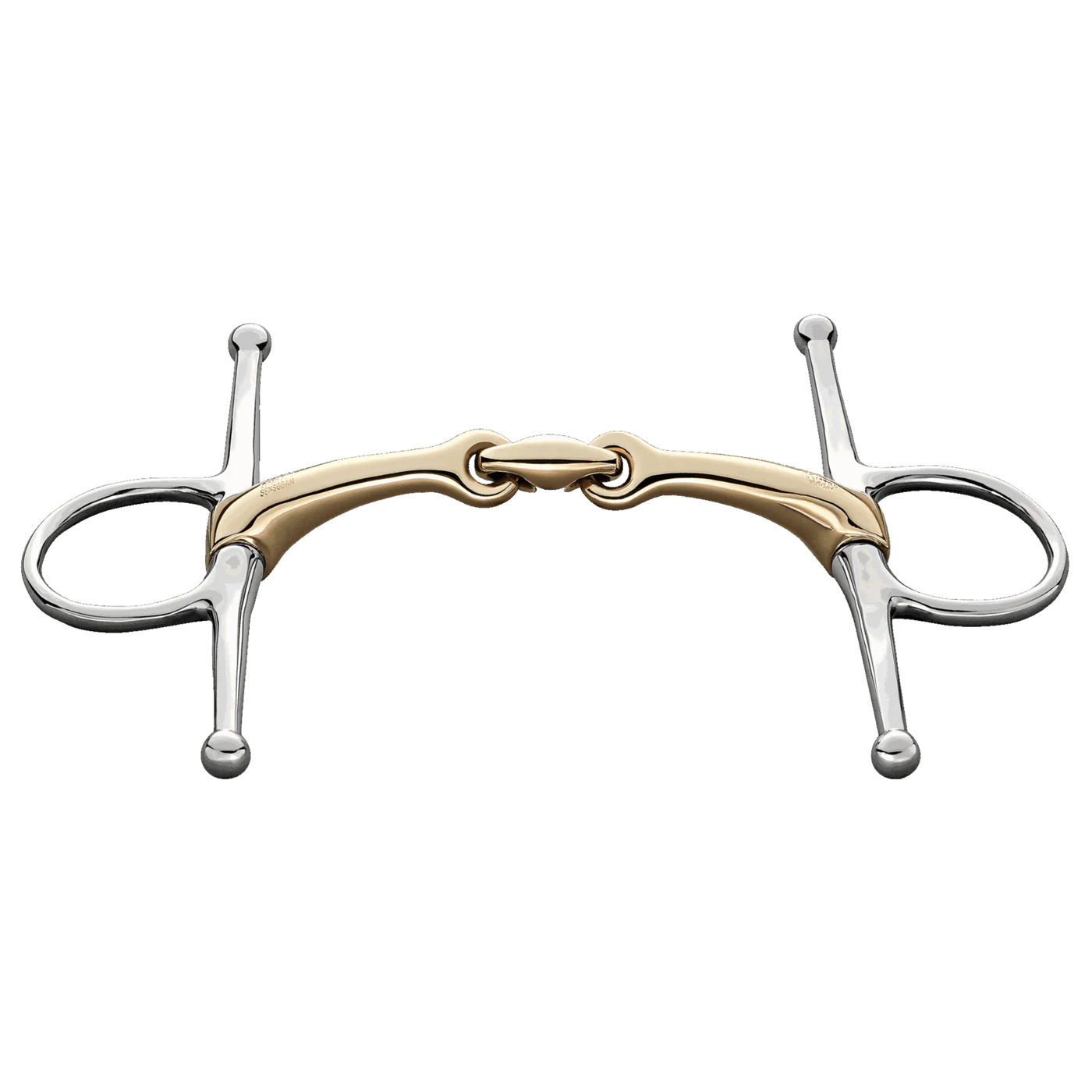 Dynamic RS Full Cheek 16 mm double jointed - Sensogan