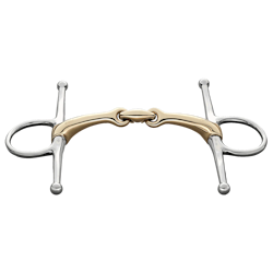 Dynamic RS Full Cheek 16 mm double jointed - Sensogan