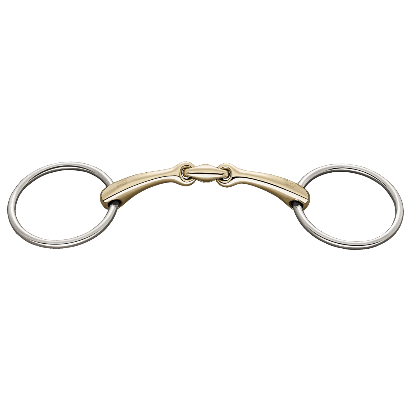 Dynamic RS Loose Ring 16 mm double jointed