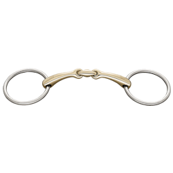 Dynamic RS Loose Ring 16 mm double jointed