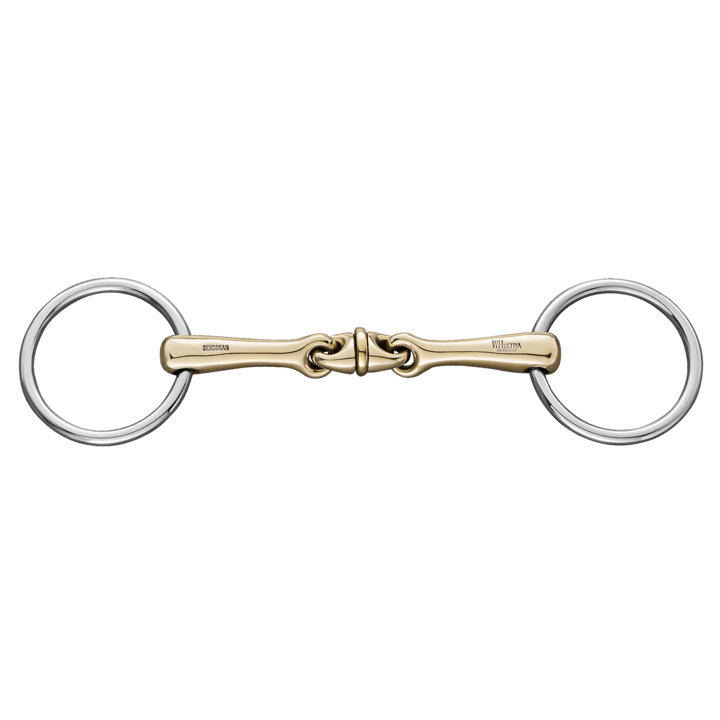 WH ULTRA bradoon 14 mm