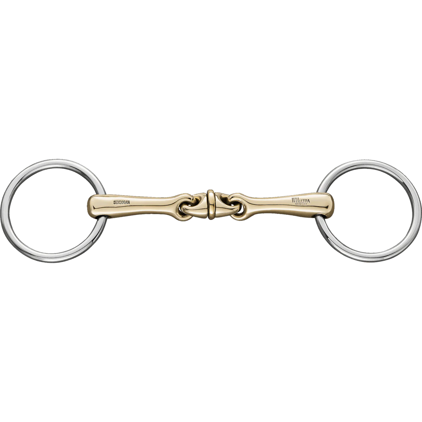 WH ULTRA bradoon 16 mm