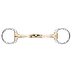 KK ULTRA Eggbutt bradoon 14 mm - Sensogan