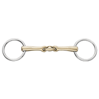KK ULTRA bradoon 14 mm tredelat