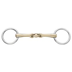 KK ULTRA bradoon 14 mm tredelat