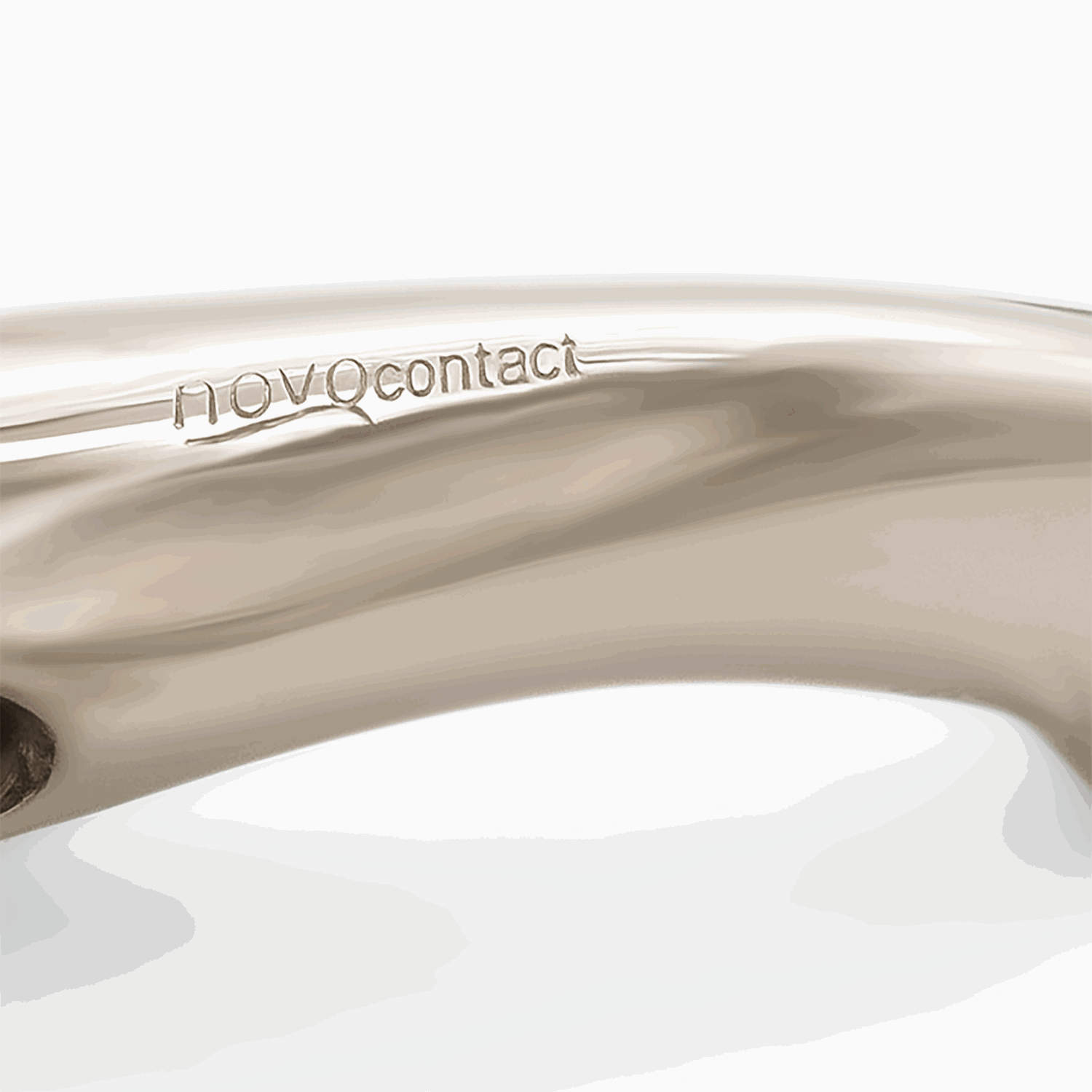 novocontact bradoon 12 mm single jointed - Sensogan