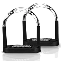 Flexcite Grip Stirrups - Stainless steel