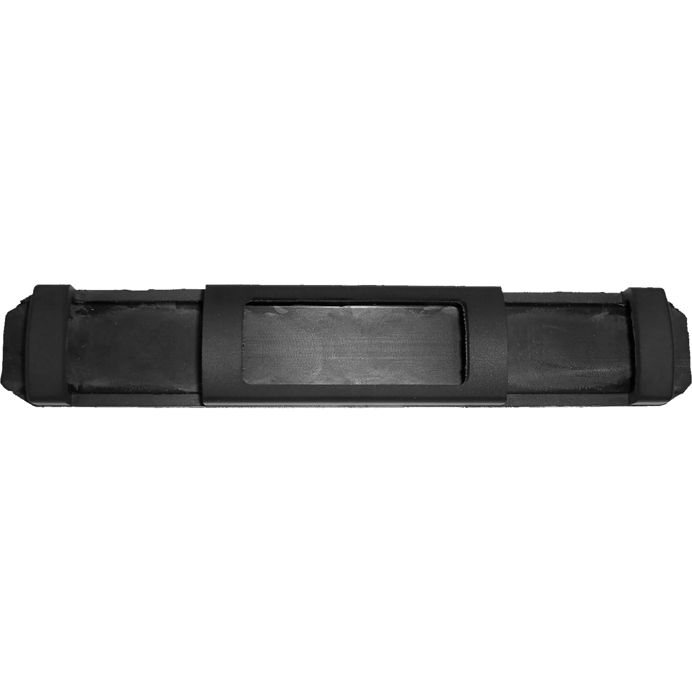 Sprenger Curb chain guard, optimum fit - Rubber black