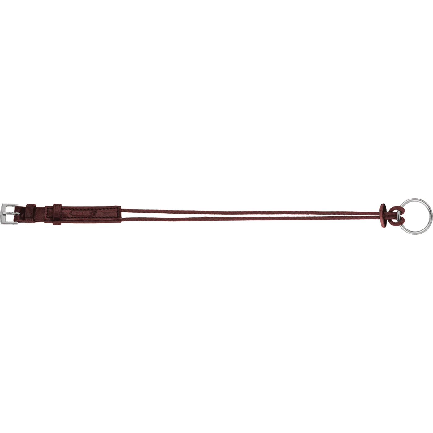 Sprenger Gag cheeks 45 cm brown