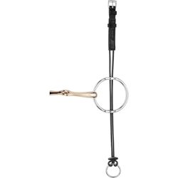 Sprenger Gag cheeks 45 cm brown