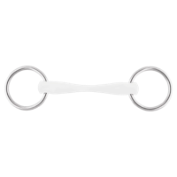 Nathe Pony Standard snaffle 16 mm without steel core