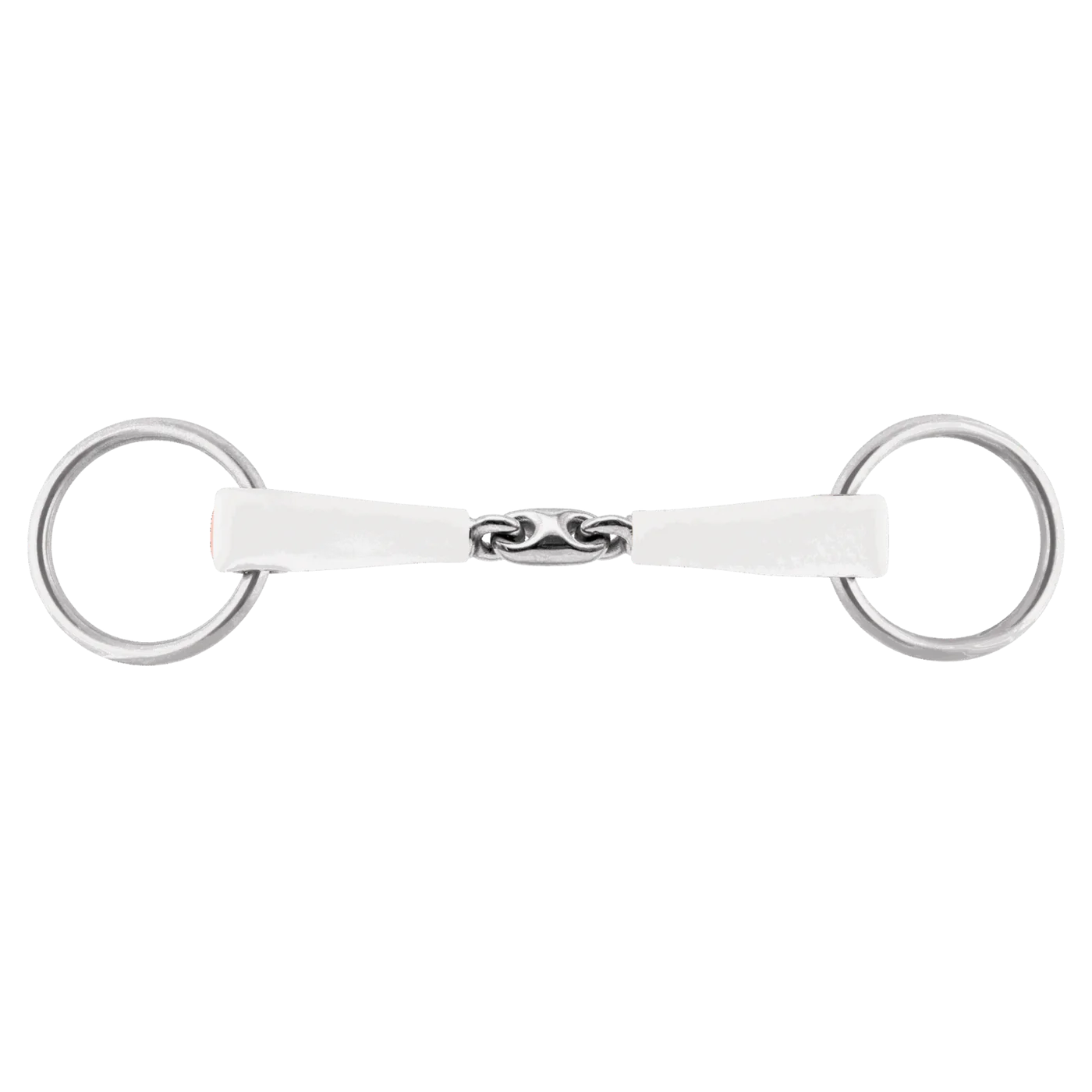 Nathe Loose Ring snaffle 20 mm double jointed