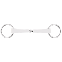 Nathe Loose Ring snaffle 20 mm single jointed