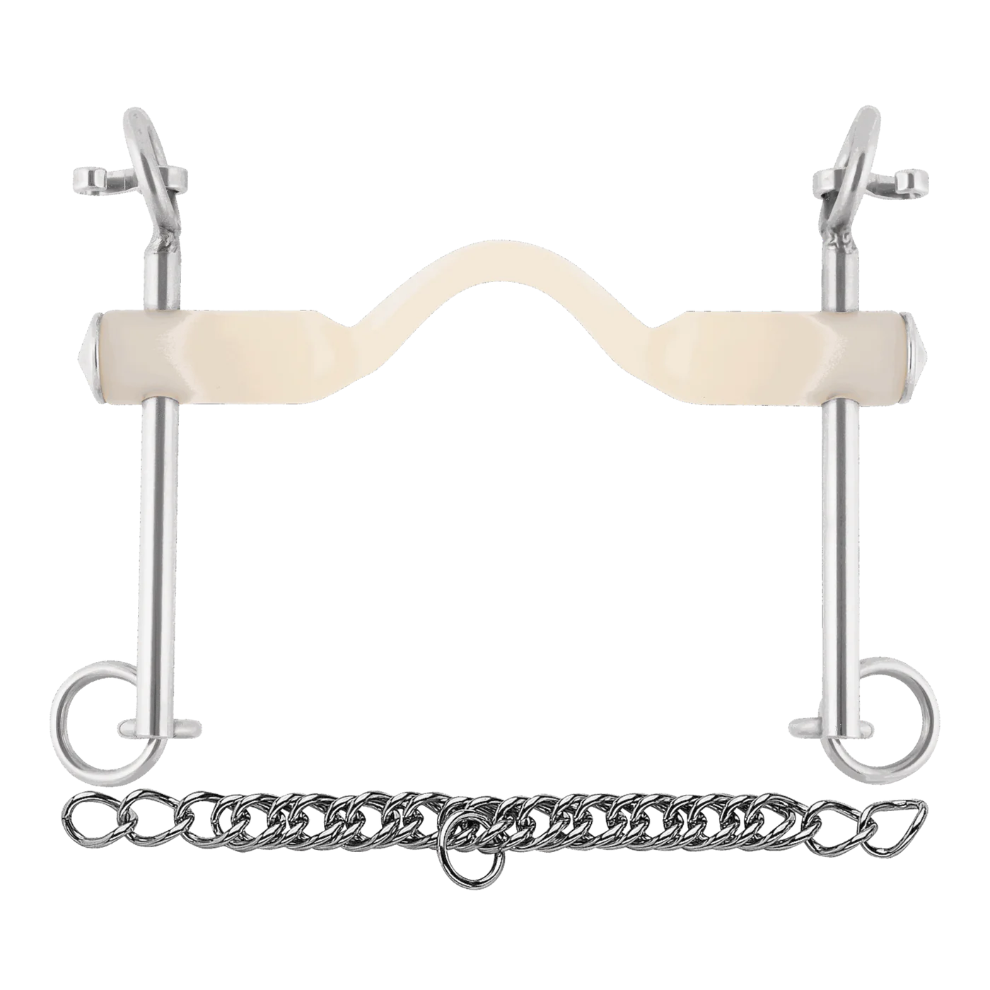 Nathe Weymouth 20 mm with tongue clearance, long cheeks