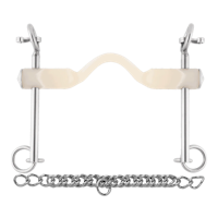 Nathe Weymouth 20 mm with tongue clearance, long cheeks