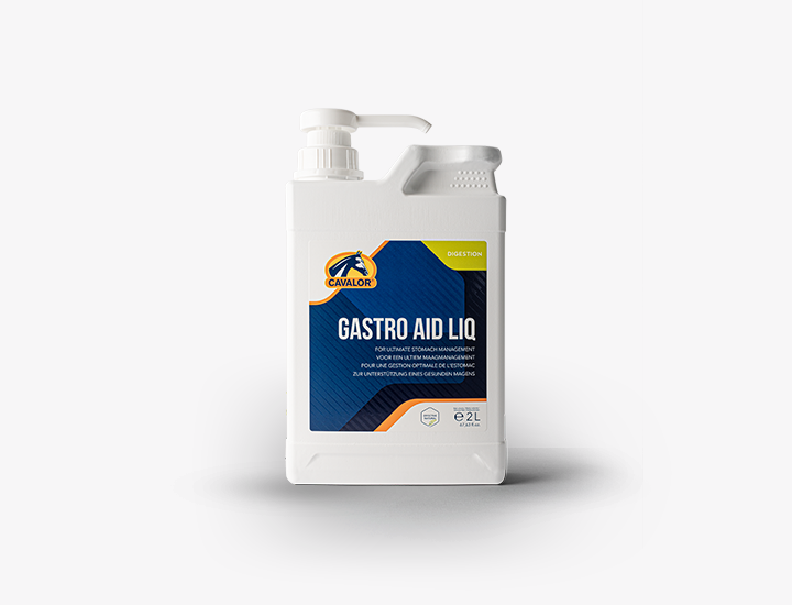 Cavalor Gastro Aid liq+ pump