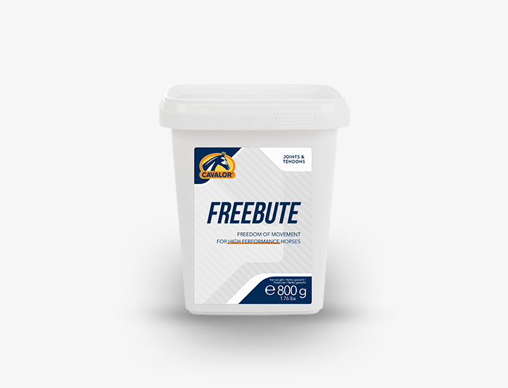 Cavalor Freebute 800g