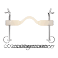 Nathe Weymouth 20 mm with tongue clearance, short cheeks