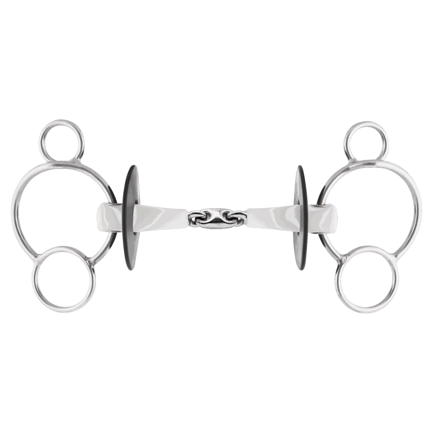 Nathe 3-Ring bit 20 mm double jointed