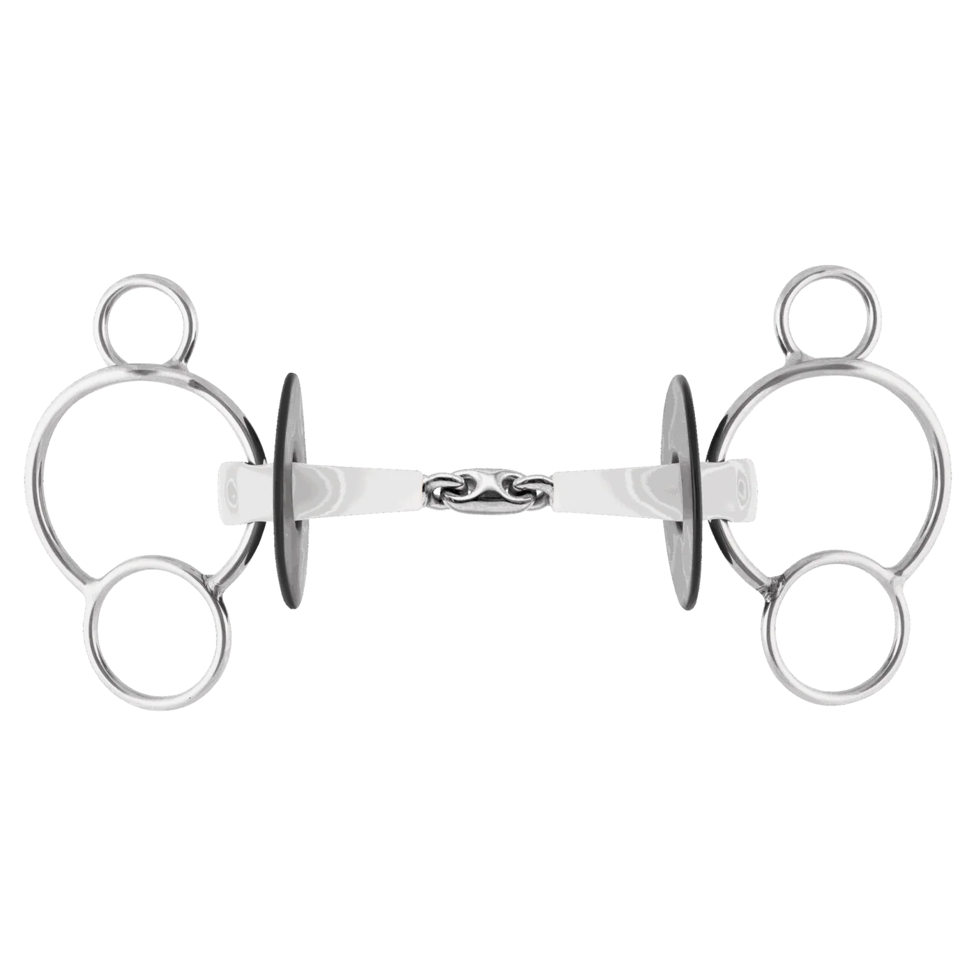 Nathe 3-Ring bit 18 mm doube jointed
