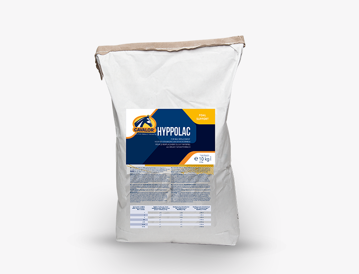Cavalor Hyppolac 10kg